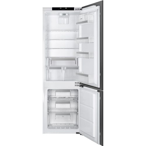 Встраиваемый холодильник Smeg CD7276NLD2P1 фото 2