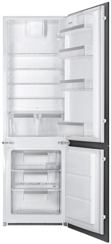 Встраиваемый холодильник Smeg C7280F2P1
