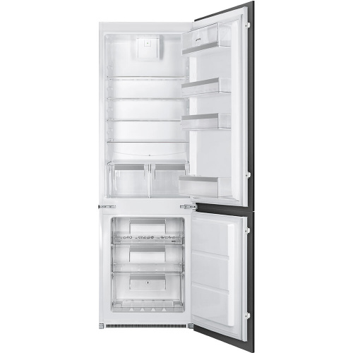 Встраиваемый холодильник Smeg C7280NEP1