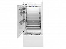 Встраиваемый холодильник Bertazzoni REF90PRL