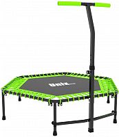 Батут Unix Line FITNESS Green (130 cm)