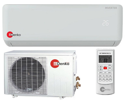 Сплит-система Denko GW-09i фото 2