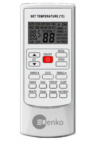 Сплит-система Denko GW-09i фото 6