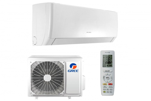 Сплит-система Gree GWH24AGD-K3NNA1A фото 15