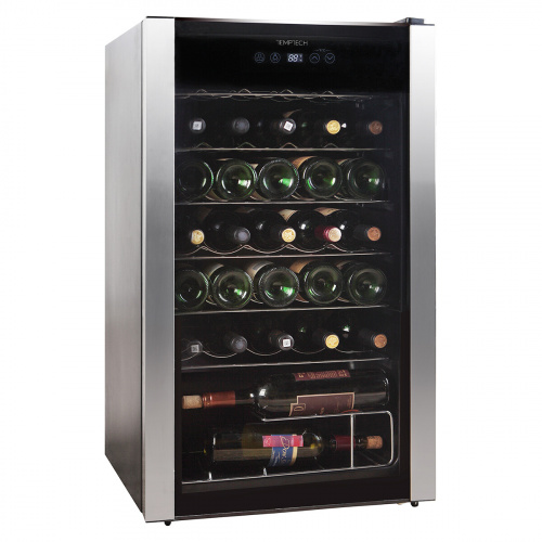 Винный шкаф Temptech PWF9500SBS фото 3