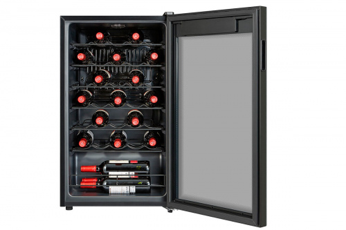 Винный шкаф Temptech PWF9500SBS фото 4