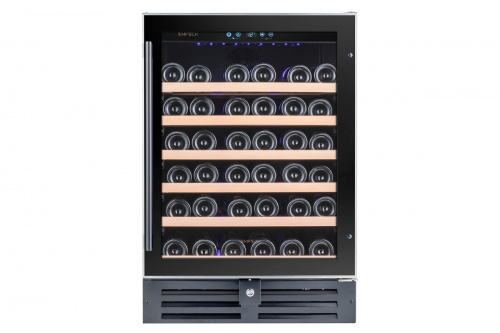 Винный шкаф Temptech WPQ60SCB фото 2