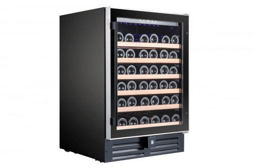 Винный шкаф Temptech WPQ60SCB фото 3