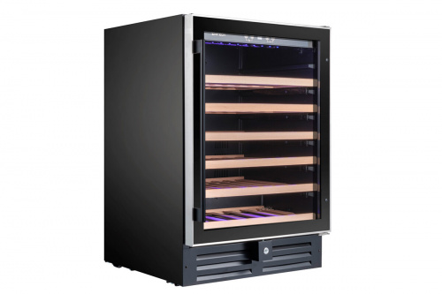 Винный шкаф Temptech WPQ60SCB фото 5