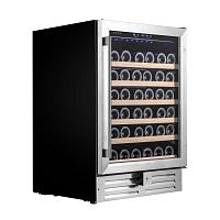 Винный шкаф Temptech WPQ60SCS