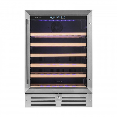 Винный шкаф Temptech WPQ60SCS фото 4