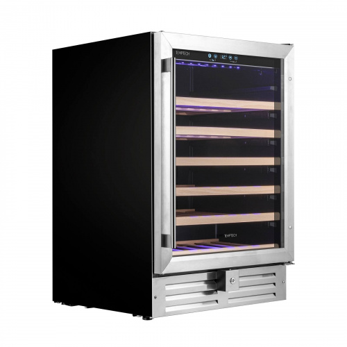 Винный шкаф Temptech WPQ60SCS фото 5