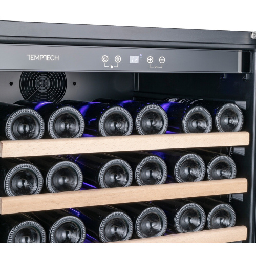 Винный шкаф Temptech WPQ60SCS фото 6