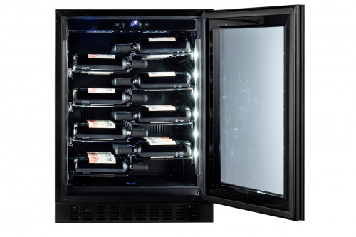 Холодильник винный Temptech CPROX60SX фото 4