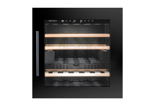 Холодильник винный Temptech OZ60DB фото 5