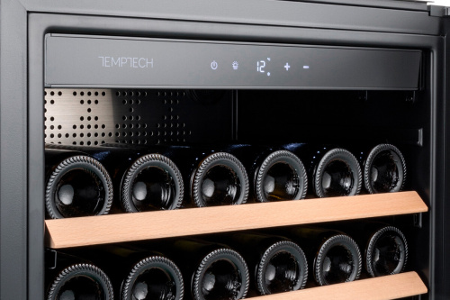 Холодильник винный Temptech OZ45SB фото 8