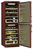 Винный шкаф Pozis SHVD-78 (231LV) BROWN