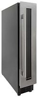 Встраиваемый винный шкаф Libhof CX-9 silver