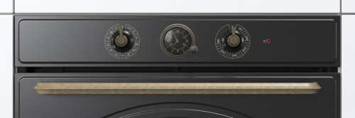 Встраиваемый электрический духовой шкаф Gorenje BOS67371CLB фото 4