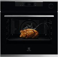 Встраиваемый электрический духовой шкаф Electrolux OKC 8P39 WX