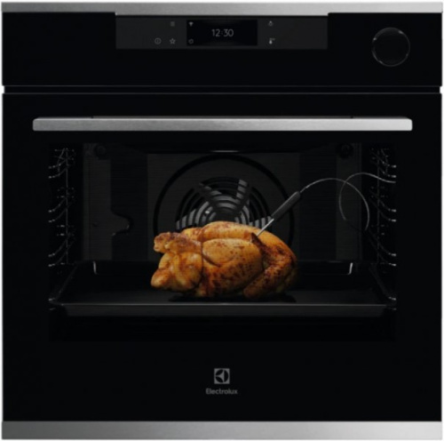 Встраиваемый электрический духовой шкаф Electrolux OKC 8P39 WX