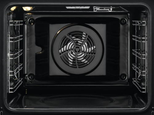 Встраиваемый электрический духовой шкаф Electrolux OKC 8P39 WX фото 4