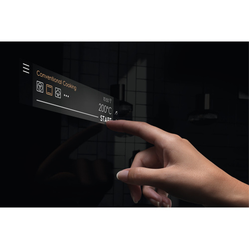 Встраиваемый электрический духовой шкаф Electrolux OKC 8P39 WX фото 7