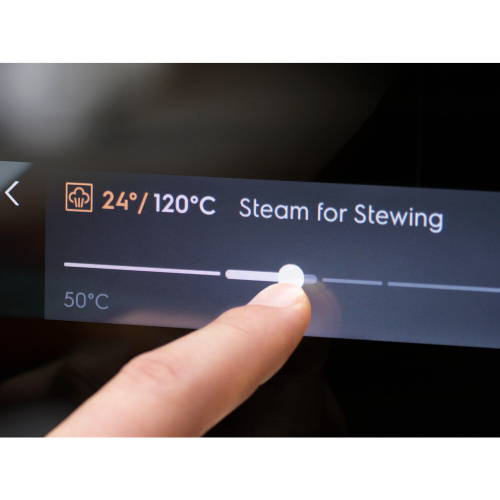 Встраиваемый электрический духовой шкаф Electrolux OKC 8P39 WX фото 8