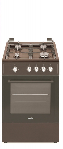 Газовая плита Simfer F56GD41015