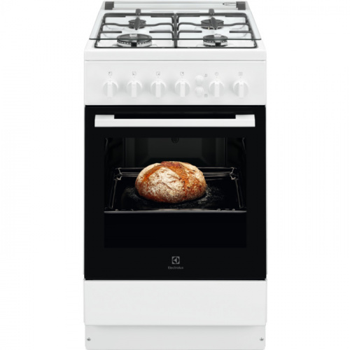 Газовая плита Electrolux RKG500003W фото 2