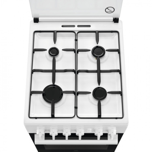 Газовая плита Electrolux RKG500003W фото 4
