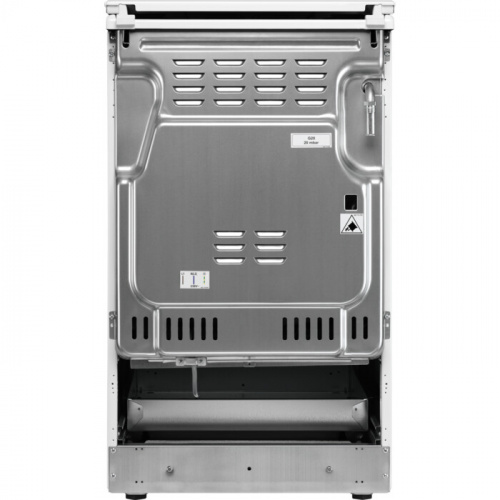 Газовая плита Electrolux RKG500003W фото 5
