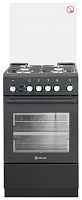 Газовая плита DeLuxe 5040.40г (кр) ЧР-015