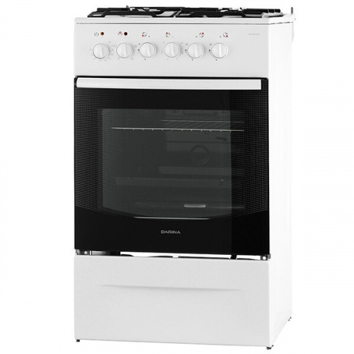 Плита газовая Darina FKM341323W фото 3