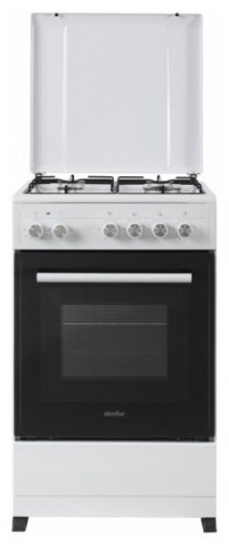 Комбинированная плита Simfer F50MW43015 фото 2