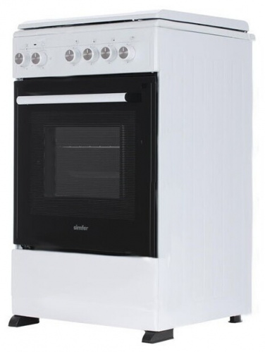 Комбинированная плита Simfer F50MW43015 фото 3