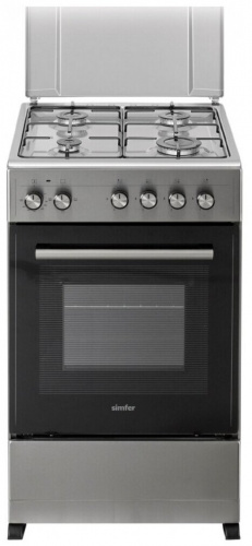 Комбинированная плита Simfer F50EH43015 фото 2