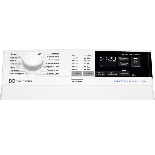 Стиральная машина Electrolux EW6T4R062 фото 3
