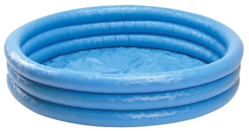 Надувной бассейн Intex Кристалл 58426