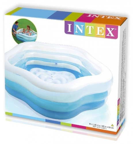 Надувной бассейн Intex 56495 фото 3