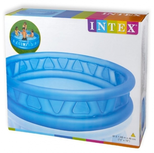 Надувной бассейн Intex 58431 фото 3