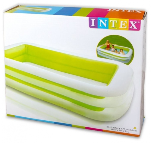Надувной бассейн Intex Ванна 56483 фото 3