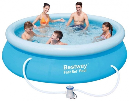 Надувной бассейн Bestway 57270 фото 2