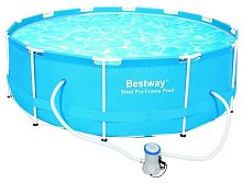 Каркасный бассейн Bestway Steel Pro Frame 56418