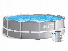 Каркасный бассейн Intex Prism Frame 26712NP
