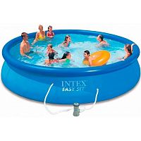 Надувной бассейн Intex Easy Set 28158