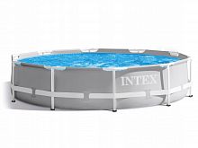 Каркасный бассейн Intex PRISM FRAMETM 26702NP