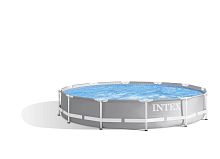 Каркасный бассейн Intex Prism Frame 26710