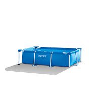 Каркасный бассейн Intex Rectangular Frame 28272