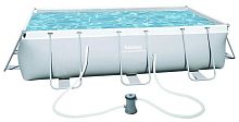 Каркасный бассейн Bestway Power Steel Frame 56441